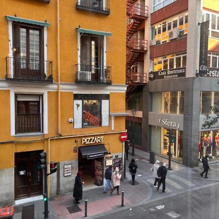 Apartamento Delux Ll Madrid Exterior photo