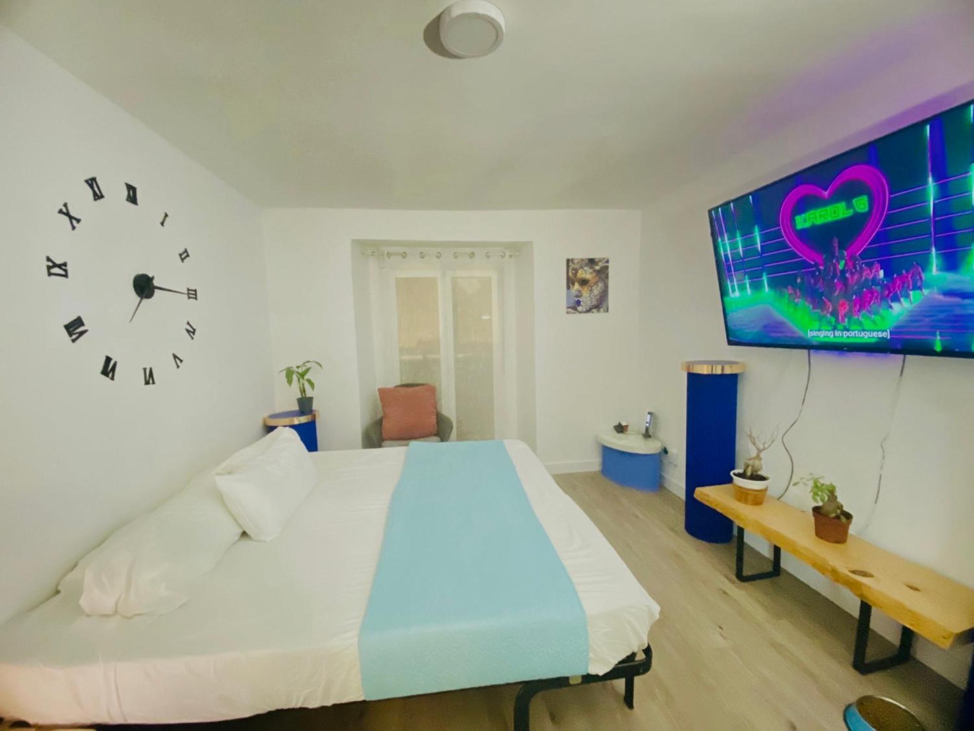 Apartamento Delux Ll Madrid Exterior photo