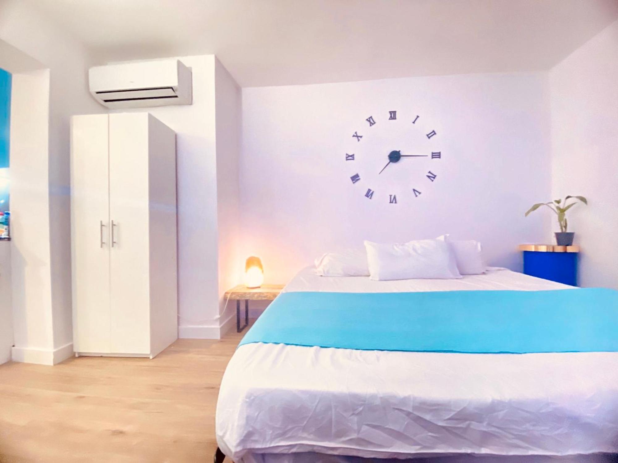 Apartamento Delux Ll Madrid Exterior photo