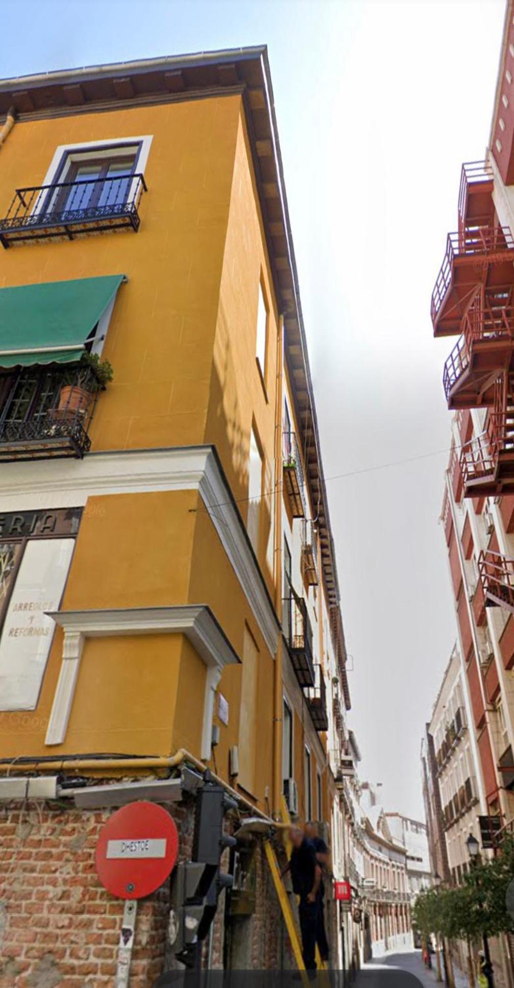 Apartamento Delux Ll Madrid Exterior photo