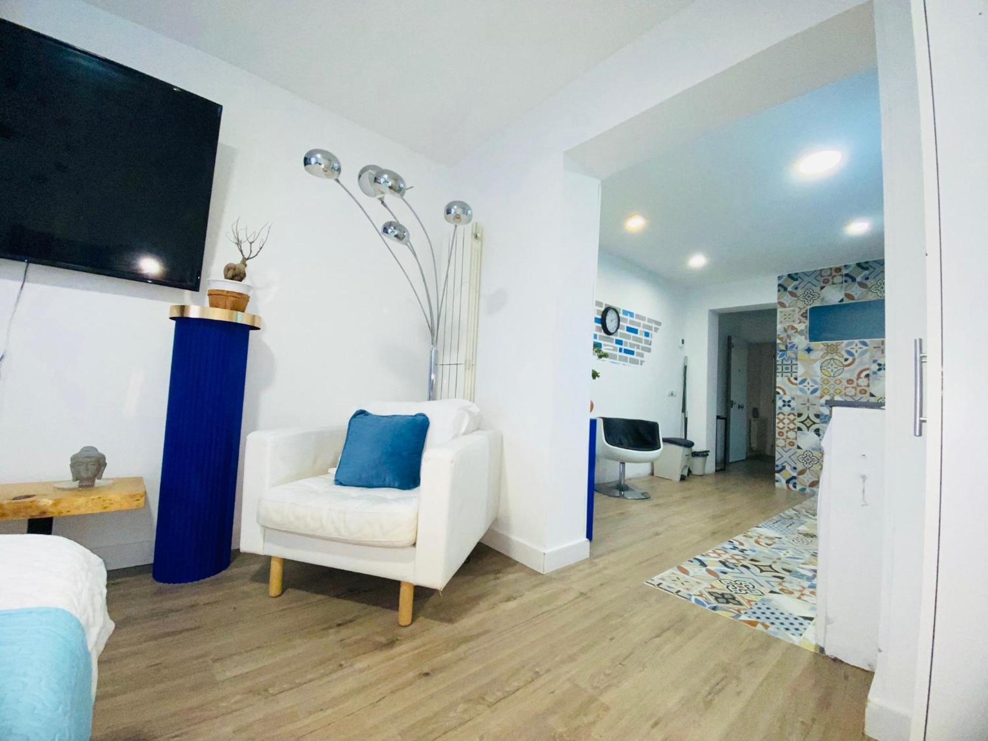 Apartamento Delux Ll Madrid Exterior photo