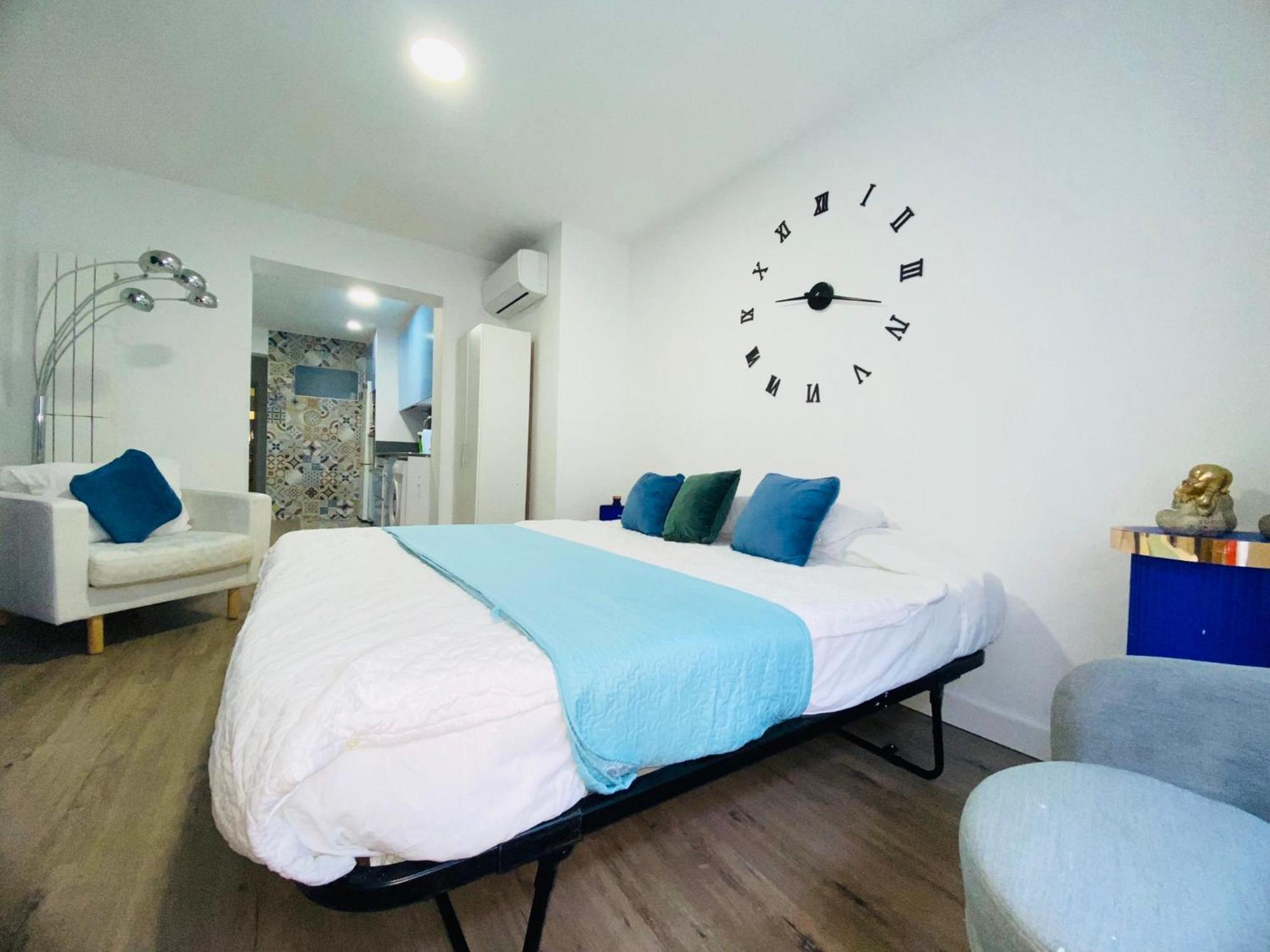 Apartamento Delux Ll Madrid Exterior photo